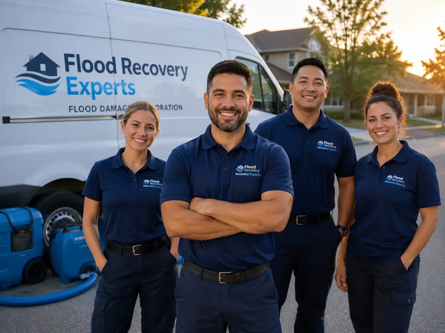 Flood Damage Cleanup company in Mountain Center, CA